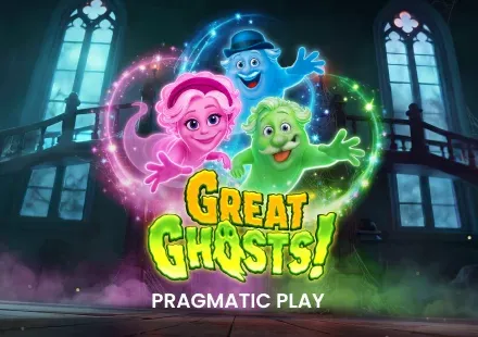 Great Ghosts! game icon