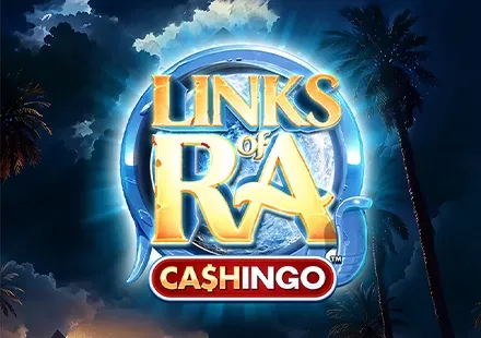 Links of Ra CASHINGO™ game icon