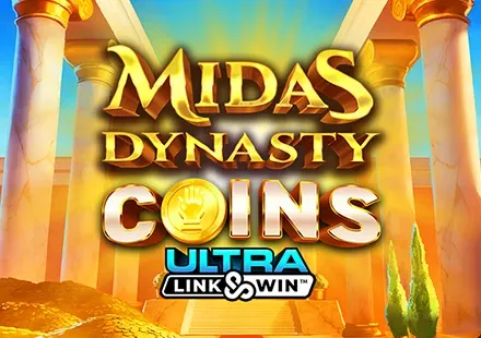 Midas Dynasty Coins Ultra Link&Win™ game icon