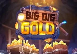 BIG DIG GOLD game thumbnail